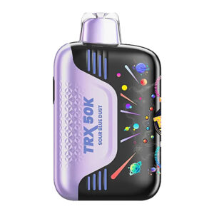 VIHO TRX 50K SOUR BLUE DUST 5% - BOX OF 5