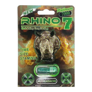 RHINO 7 PLATINUM 7000