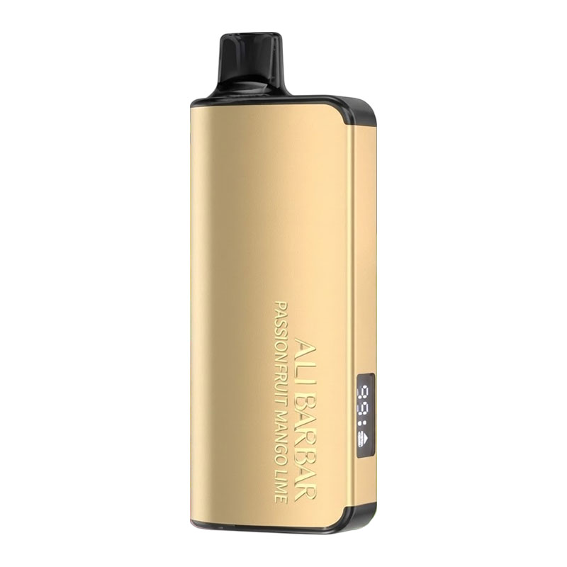 ALIBARBAR INGOT 30K PASSIONFRUIT MANGO LIME BOX OF 5- 18ML