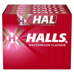 HALLS WATERMELON 21 CT