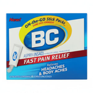 BC POWDER 6PK