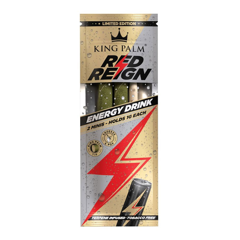 WHITE OWL 2PK RED, WHITE & BERRY CIGAR LIMITED EDITION - DUAL BOX OF 15 POUCHES