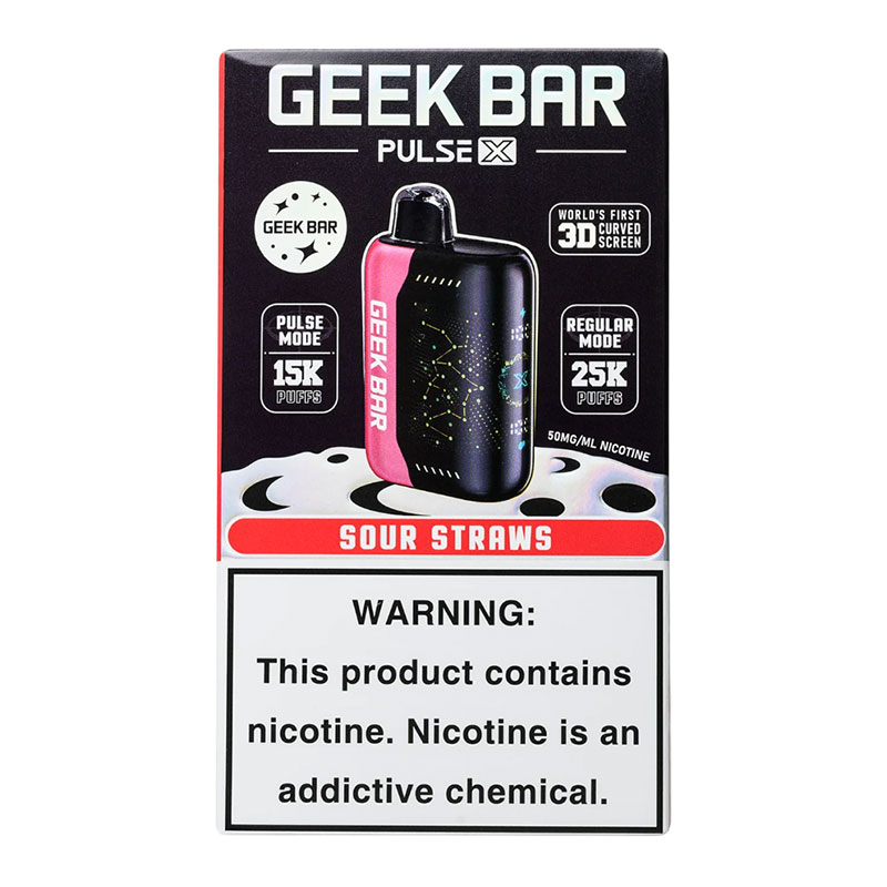GEEK BAR 25K