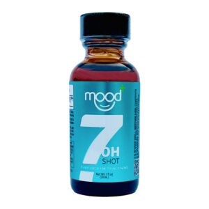 MOOD+ 7OH SHOT 50MG 1 FL OZ(30ML) BOTTLE - BOX OF 12