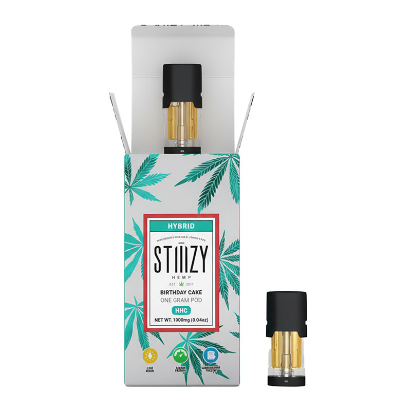 STIIIZY 1GM POD HHC - BOX OF 10