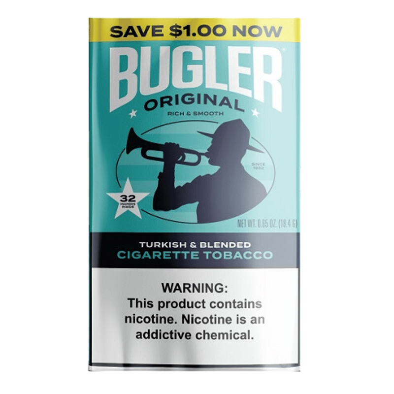 BUGLER_ORIGINAL_6CT_$1