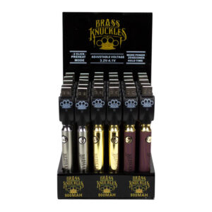 BRASS KNUCKLES 30 CT