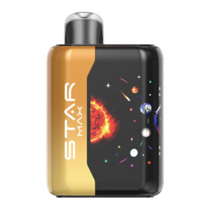 STARMAX GALAXY 30K VIRGINIA TOBACCO 3% - BOX OF 5