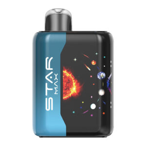 STARMAX GALAXY 30K SMOOTH CLEAR 3% - BOX OF 5