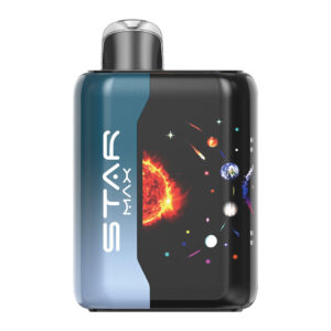 STARMAX GALAXY 30K SAPPHIRE CLEAR 5% - BOX OF 5