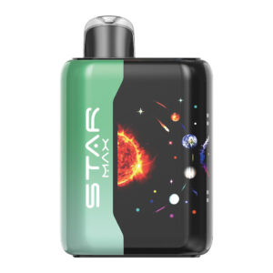 STARMAX GALAXY 30K NAKED CLEAR 3% - BOX OF 5