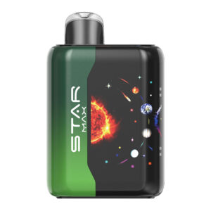 STARMAX GALAXY 30K JEWEL CLEAR 3% - BOX OF 5