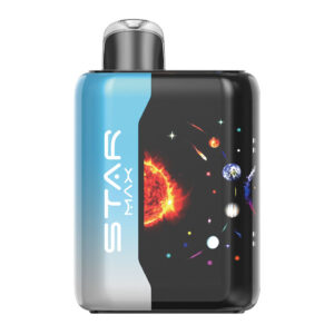 STARMAX GALAXY 30K CRYSTAL CLEAR 5% - BOX OF 5