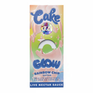 CAKE GLOW 3.0G CARTRIDGE - BOX OF 5