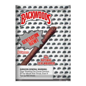 BACKWOODS_GENERATION NOW_5PACK