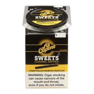 ALCAPONE_ SWEET_2/60 CT JAR