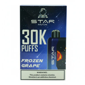 STARMAX GALAXY 30K 5% - BOX OF 5