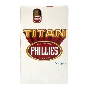 PHILLIES TITAN 5PK - DUAL BOX OF 10