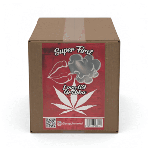 LOVE 69 GRABBA -25 PACKS