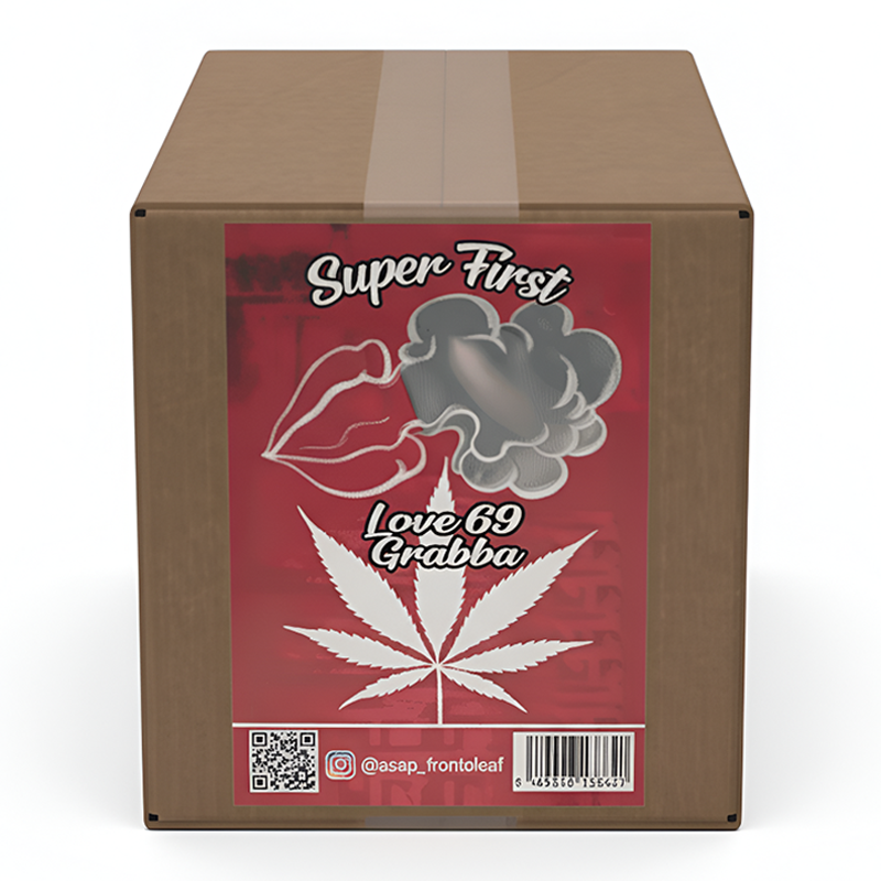 LOVE 69 GRABBA -25 PACKS