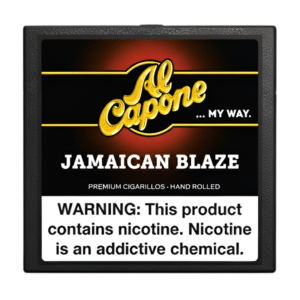 AL CAPONE JAMAICAN 2PK - TOWER OF 60