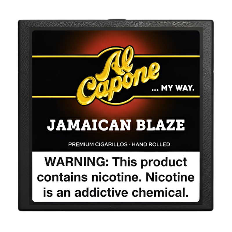 AL CAPONE JAMAICAN 2PK - TOWER OF 60