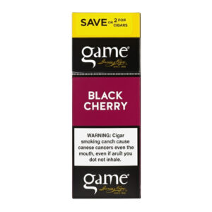 GAME CIGAR_BLACK CHERRY_SAVE ON 2