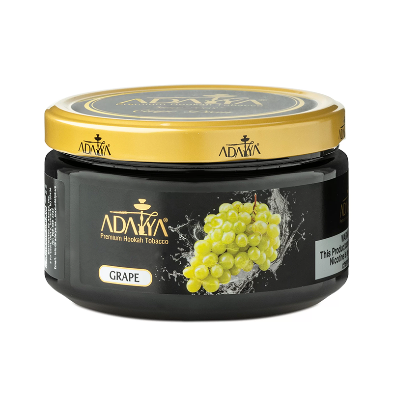 ADALIYA HOOKAH TOBACCO GRAPE - 250 GRAMS JAR