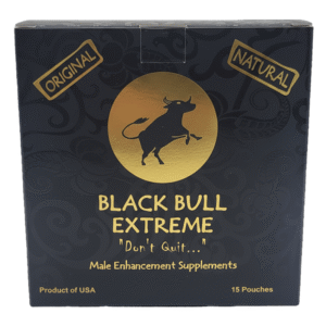 BLACK BULL EXTREME 15CT