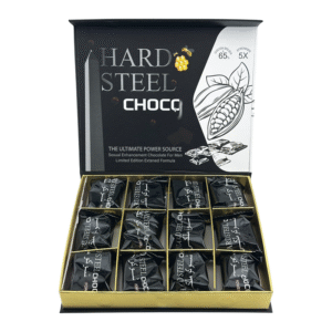 HARD STEEL CHOCO