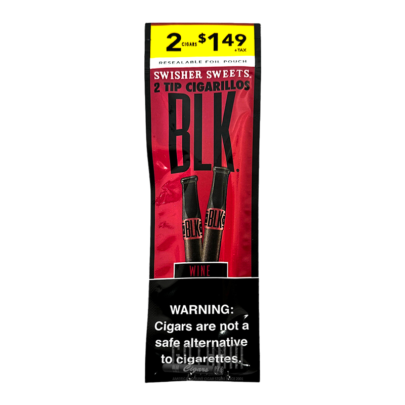 BLK WINE $1.49