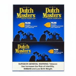 DUTCH MASTERS PALMA 25 COUNT- BOX OF 2