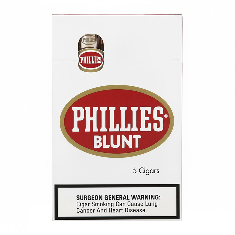 PHILLIES BLUNT 10 X 5PK