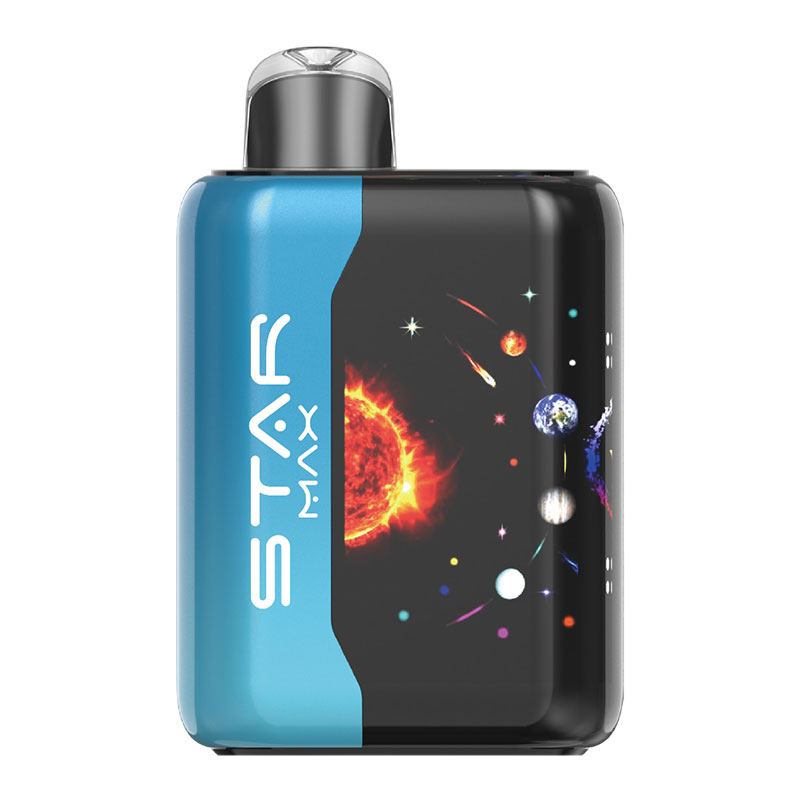 STARMAX GALAXY DISPOSABLE 30000PF 5% - BOX OF 5 (20000PF BLAST MODE)