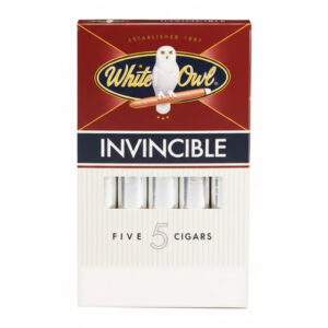 WHITE OWL CIGAR INVICIBLE 5/10