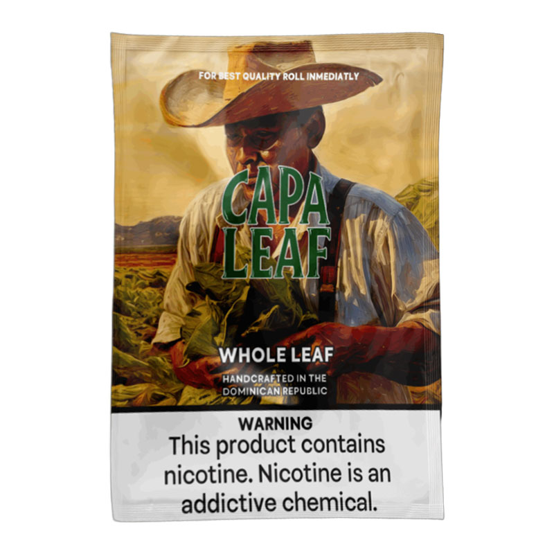 CAPA LEAF WHOLE LEAF - PACK OF 25