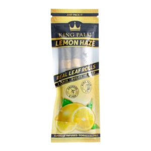 KING PALM_LEMON HAZE 2 MINIS 1G EACH