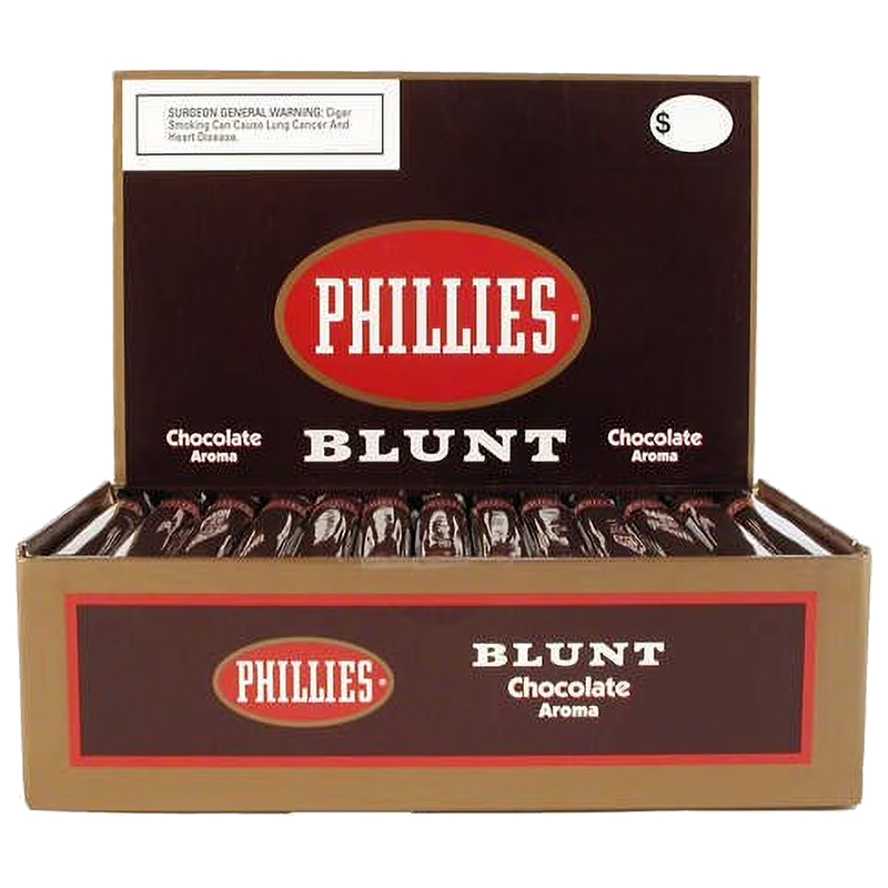 PHILLIES_BLUNT_CHOCOLATE_50CT_SINGLE