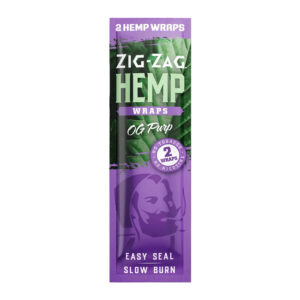 ZIG ZAG HEMP 25POUCH_OG PURP