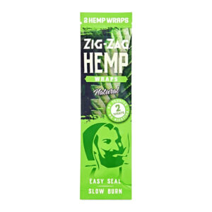 ZIG ZAG HEMP 25POUCH_NATURAL