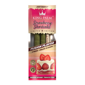 KING PALM_STRAWBERRY SHORTCAKE PACK 1G EACH