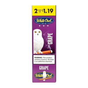 WHITE OWL_GRAPE_2 FOR $1.19