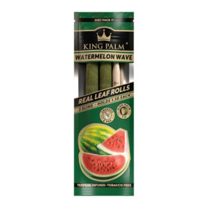 KING PALM_WATERMELON ON WAVE 2 MINIS 1G EACH
