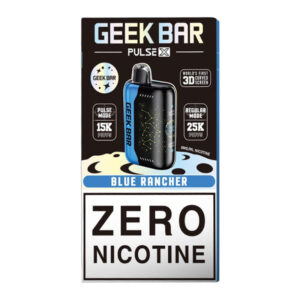 GEEK BAR PULSE X 25K 0% - BOX OF 5