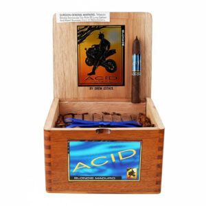 ACID CIGARS BLONDIE MADURO 4 X 38