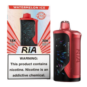 RIA 30K WATERMELON ICE 5% - BOX OF 5
