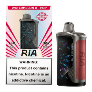 RIA 30K WATERMELON B-POP 5% - BOX OF 5