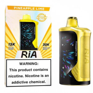 RIA 30K PINEAPPLE LIME 5% - BOX OF 5