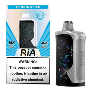 RIA 30K FCUKING FAB 5% - BOX OF 5