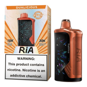 RIA 30K DUALICIOUS 5% - BOX OF 5